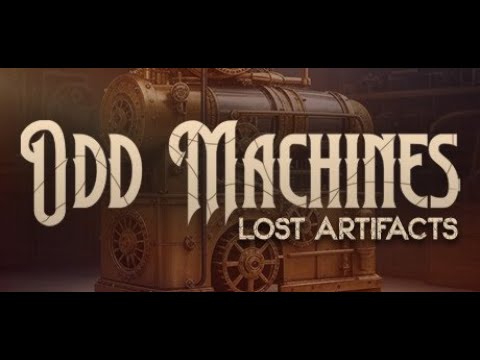 Odd Machines Lost Artifacts Level 1 Walkthrough