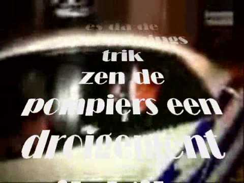 de verdwoiningstrik - kris en den bremt