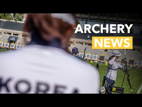 Top qualifiers at the World Cup stage in Paris | Archery News