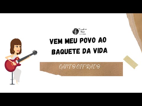 Vem Meu Povo Ao Banquete Da Vida - Campanha da…