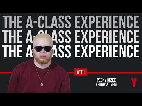 Peekay Mzee - The A-Class Experience @YFM992 (06.10.23)