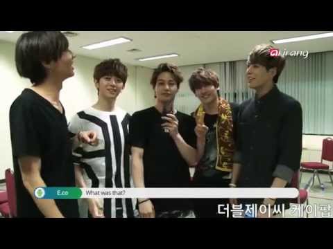 150804 JJCC - 더블제이씨 'Pops In Seoul'