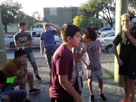 REPECHAJE Part.1 | SMOKING vs NACHO vs TEO vs JERE vs NAZA vs DARIEN vs Z-KILL | FECHA 7- TORNEO 1