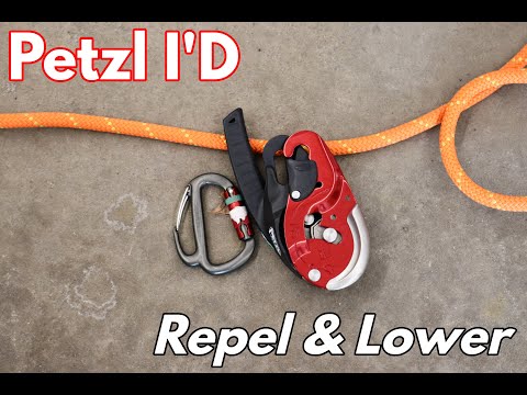 Petzl ID Basics