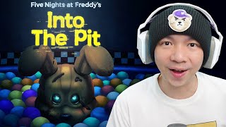 Download lagu Game Baru Dari FNAF - Five Nights At Freddy's Into The Pit Indonesia - Part 1 mp3