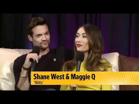 [Comic-Con 2011] Nikita Interview