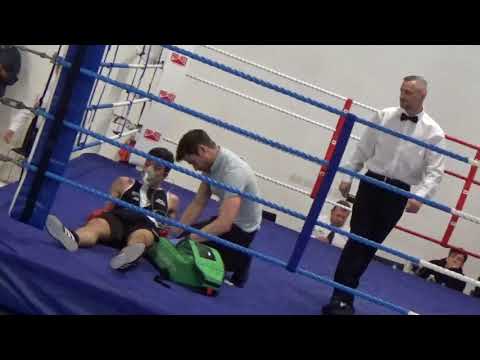 MAH00029 - 2018 SCOTTISH UNIVERSITY AMATEUR BOXING CHAMPIONSHIPS