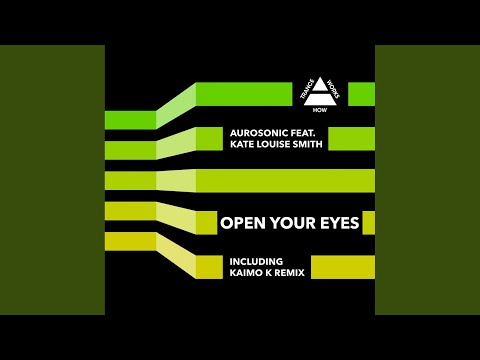 Open Your Eyes (Progressive Mix)