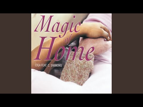 Magic Of Home (ft. C. Simmons) cover