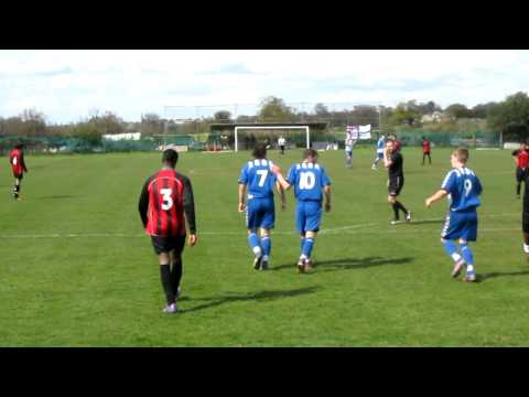 Greenwich Borough 0 Herne Bay 2 (21:04:2012) Ashley Baverstock