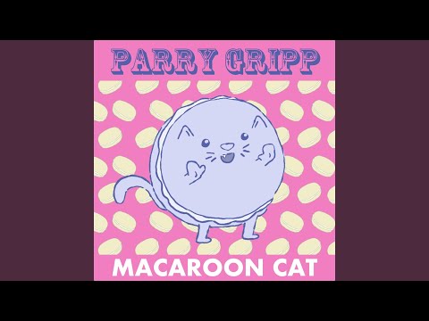 Macaroon Cat