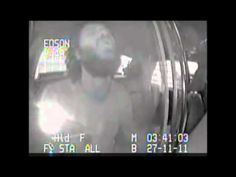 Drunk Man Sings Bohemian Rhapsody From The Back Of A Police Car [Actual Police Video]