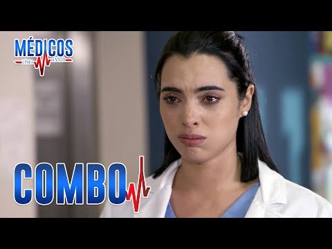 Médicos, línea de vida - C-20: David le da una fuerte lección a Tania | Las Estrellas
