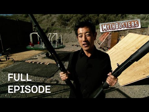 Do Movie-Style Disguises And Gadgets Really Fool People? | MythBusters | S6 E29 | Full Episode