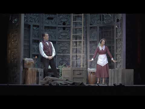 Le Nozze di Figaro: “Cinque … dieci … venti”