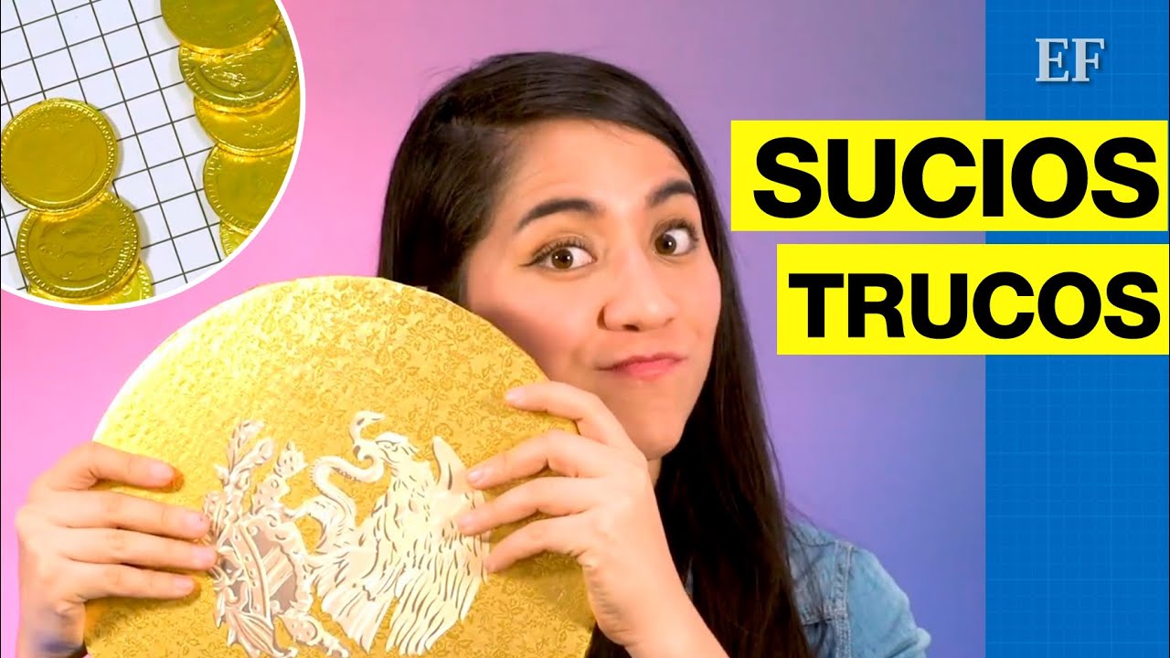 ¿Cómo se EVADEN IMPUESTOS? | Te lo explico con... ¡Monedas de chocolate!⭐