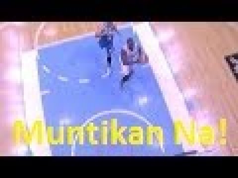 Allen Durham delikadong foul mula kay Dave Marcelo | October 16, 2018