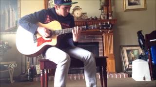 Hold On - Phillip Phillips (Guitar Cover)