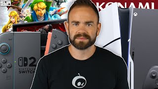 The Switch 2 Compatibility Situation Gets Interesting & A Surprise Showcase Is Revealed | News Wave