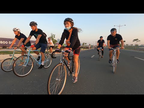 Classic Fixie Bike & NYC Fixies