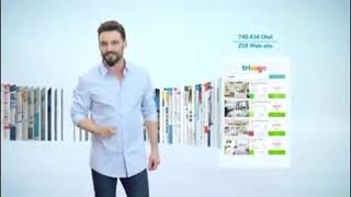 Trivago Reklamı-Tanıtımcı Bey