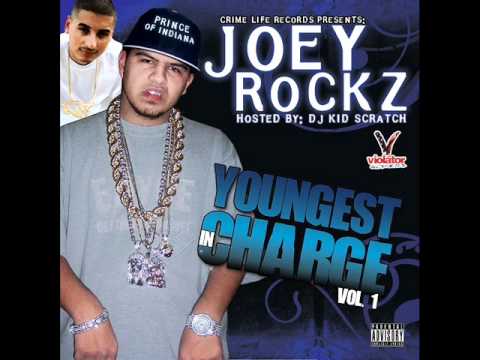 JOEY ROCKZ - KIDSCRATCH INTRO