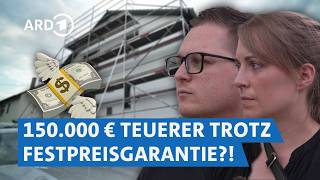 Fertighäuser im Check: Festpreis-Fallen, versteckte Kosten & Qualität | Ausgerec