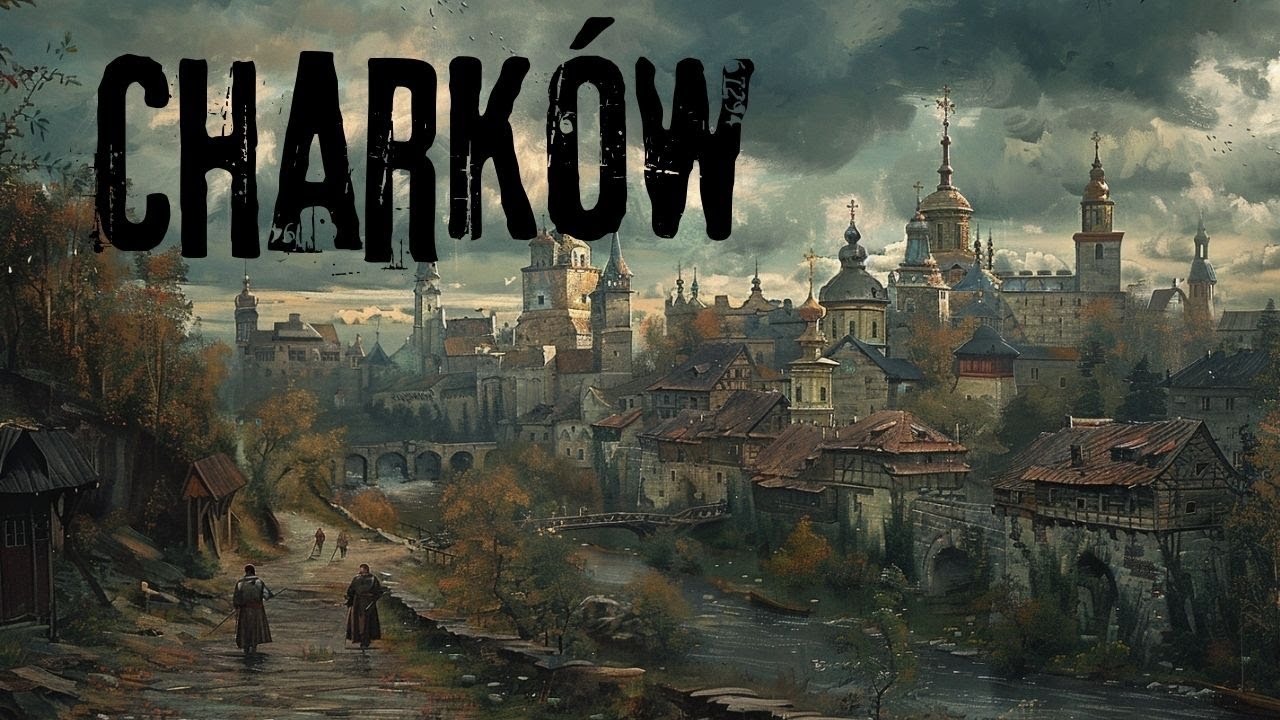 Od kozackiej stanicy do radzieckiego centrum przemysłowego - historia Charkowa