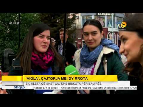 Wake Up, 29 Shkurt 2016, Pjesa 3 - Top Channel Albania - Entertainment Show