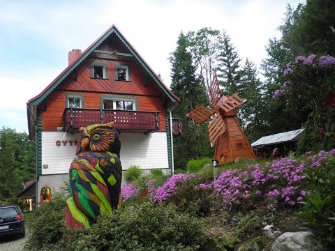 Wypoczynek w górach Szklarska Poręba Pokoje Gościnne Cytryn