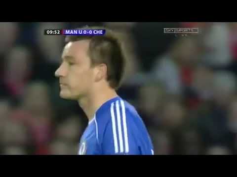 Manchester United vs Chelsea Full match 2006-2007