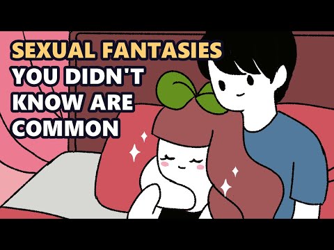 Sexual Fantasies You Didn't Know Are Common