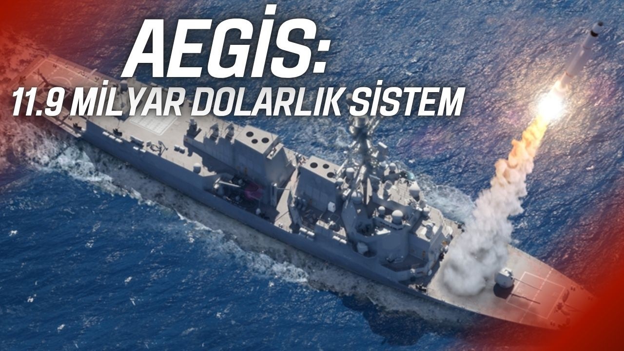Almanya ABD'den 11,9 milyar dolara AEGIS sistemi alıyor. TF2000'de durum nedir?