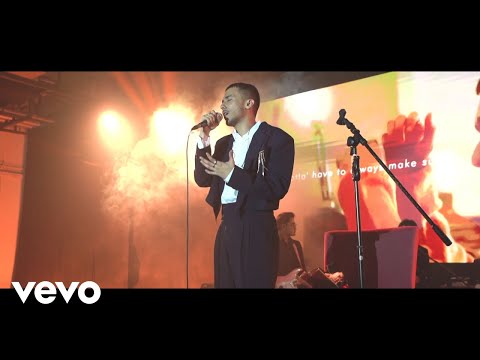 Aziz Hedra - Somebody's Pleasure (Live Session Album Launch)