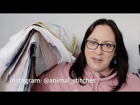 Flosstube #60 It's a FINISH PARADE! 1990's - 2023