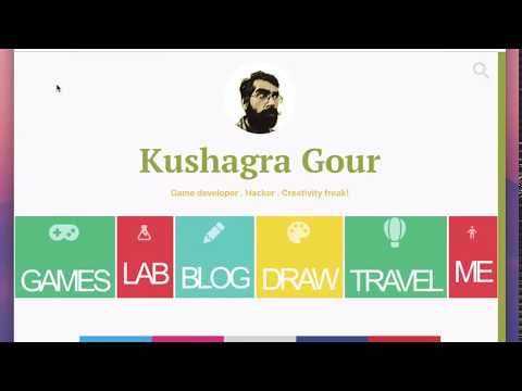 Item video thumbnail