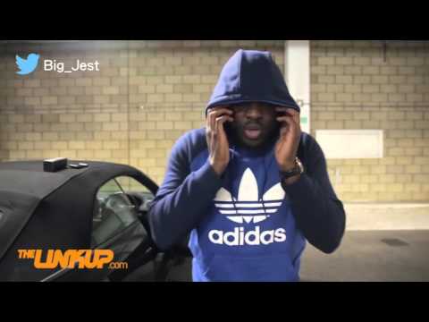 Big Jest - Link Up TV Freestyle | @Big_Jest