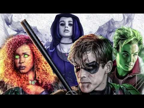 Titans (2018) - Opening theme