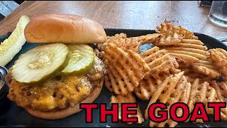 THE GOAT, MT JULIET, TN