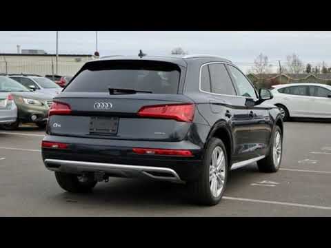 New 2020 Audi Q5 Silver Spring MD Washington-DC, MD #W02992 - SOLD