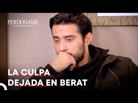 La Policía Busca A Berat Por Todas Partes | Perdóname Capítulo 61