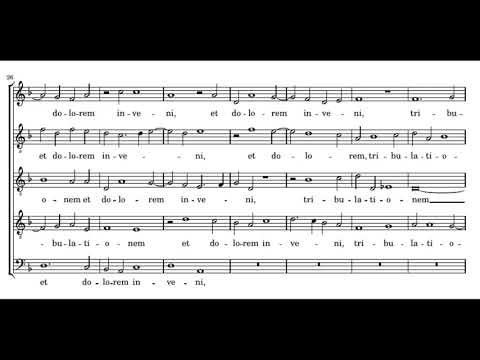 Philippe de Monte: Circumdederunt me - Currende