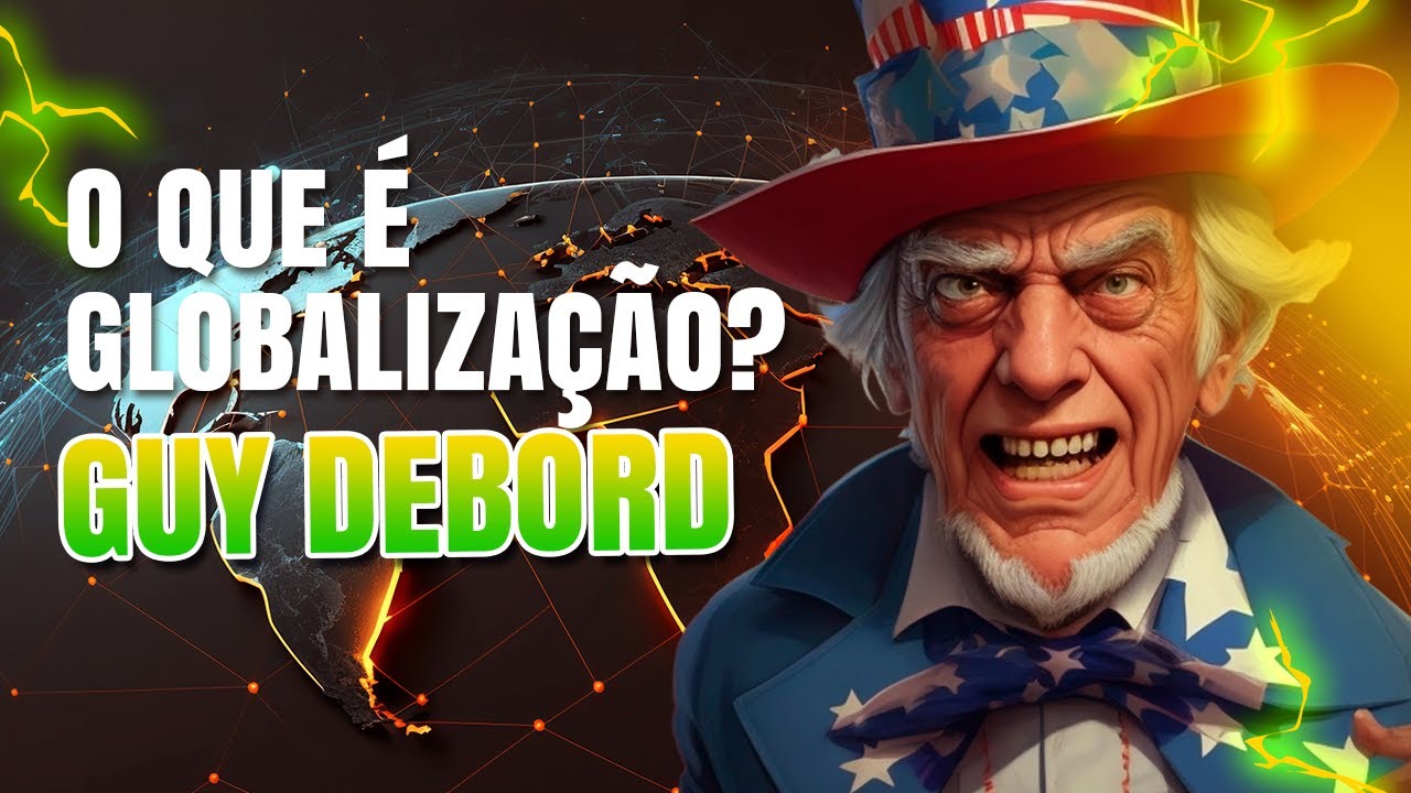 O QUE É GLOBALIZAÇÃO?