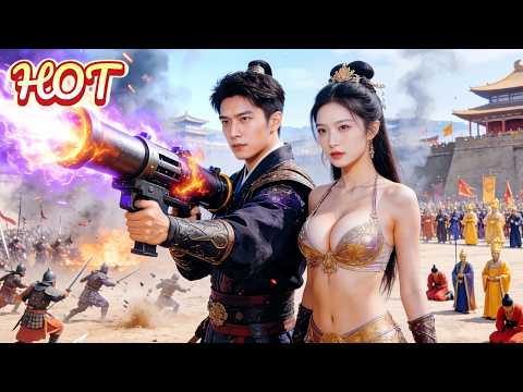 Reborn as a spoiled wastrel prince? I build a Gatling and make the whole royal family kneel!