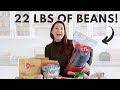 Buying in BULK! Healthy VEGAN Grocery Haul 🌱 COSTCO & No Frills 🇨🇦