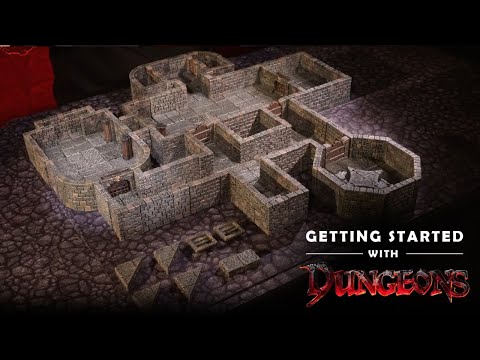 Getting Started With Dungeons