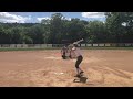 Skills Video / Makenna Roush 2023 / LHP and OF / Slapper