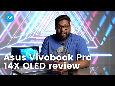 ASUS Vivobook Pro 14X OLED review {PAID}