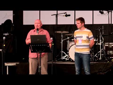 CampFest 2013 - Tomáš Kriška - V Božom vzťahu