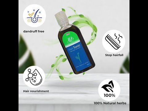 100ml Aavishjia Hair Tonic